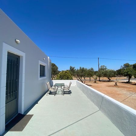 Okio - Μονοκατοικία Δίπλα Στη Θάλασσα Elafónisos Exterior foto