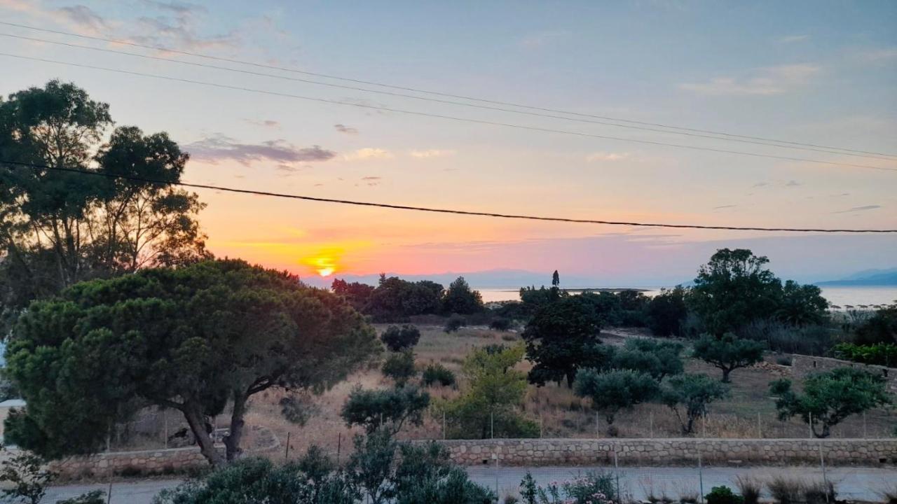 Okio - Μονοκατοικία Δίπλα Στη Θάλασσα Elafónisos Exterior foto